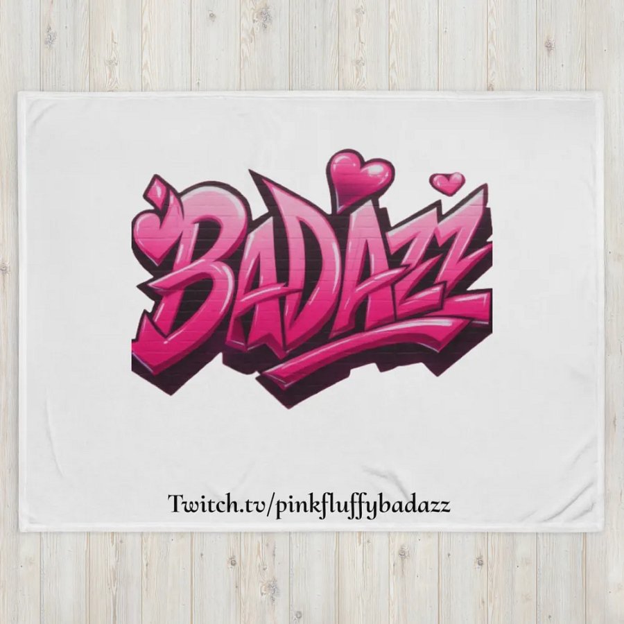 BadAzz Blanket product image (4)