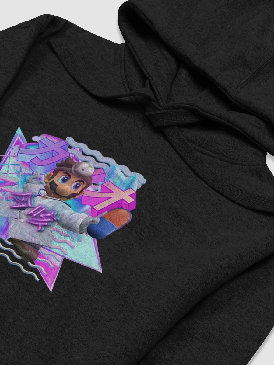 Dr. Mario Hoodie product image (3)