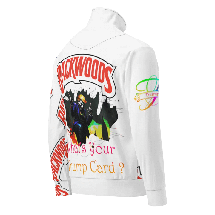 Trump It BKWD EDTN JKT product image (2)