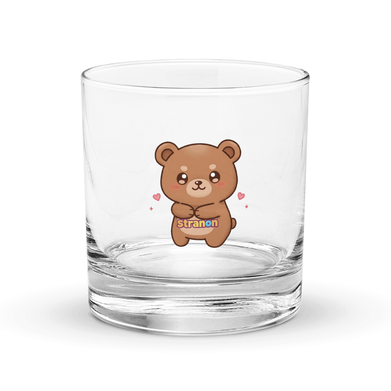 Little cute glass