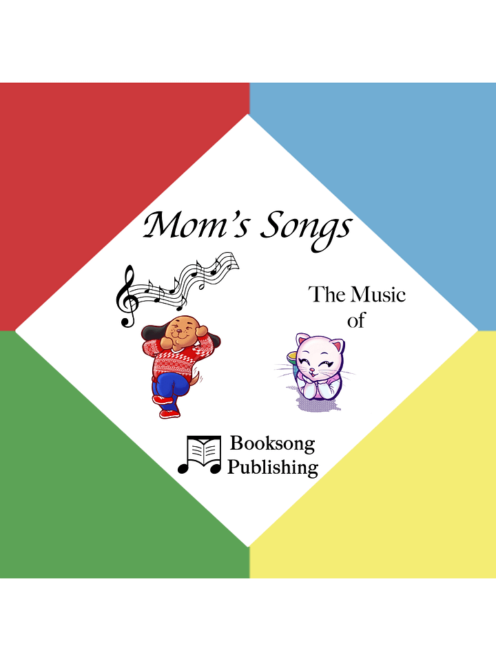 Mom's Songs: Give Thanks product image (2)
