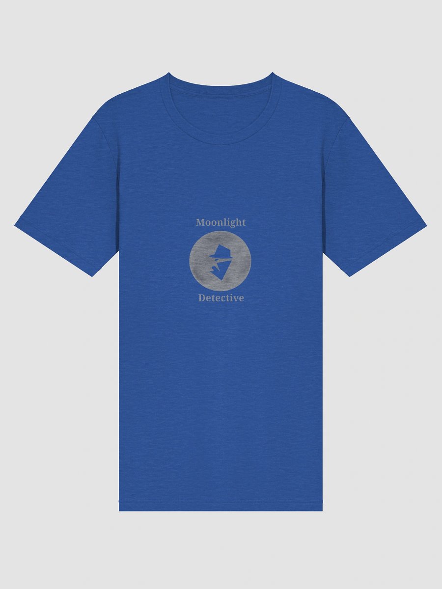 Moonlight Detective Logo Tri-Blend Tee product image (3)