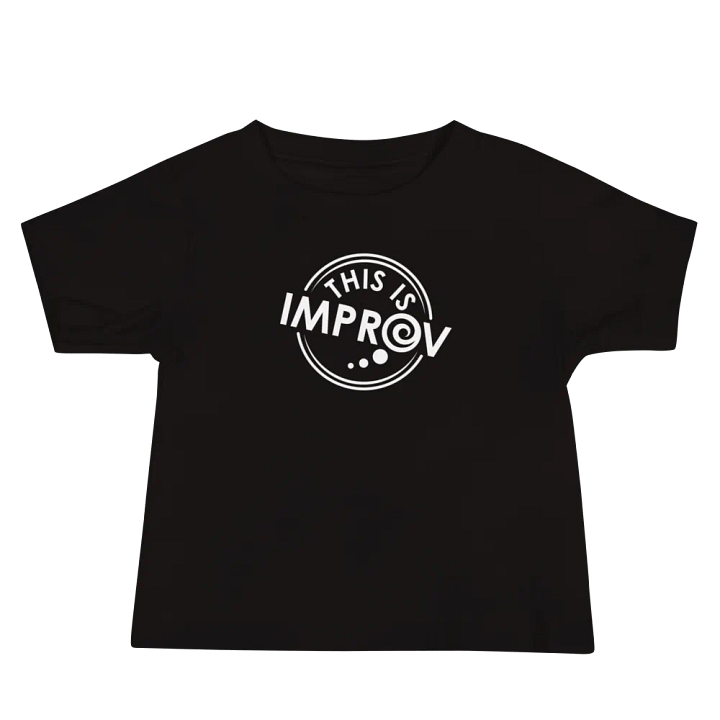 Early Start This Is Improv Tee product image (2)