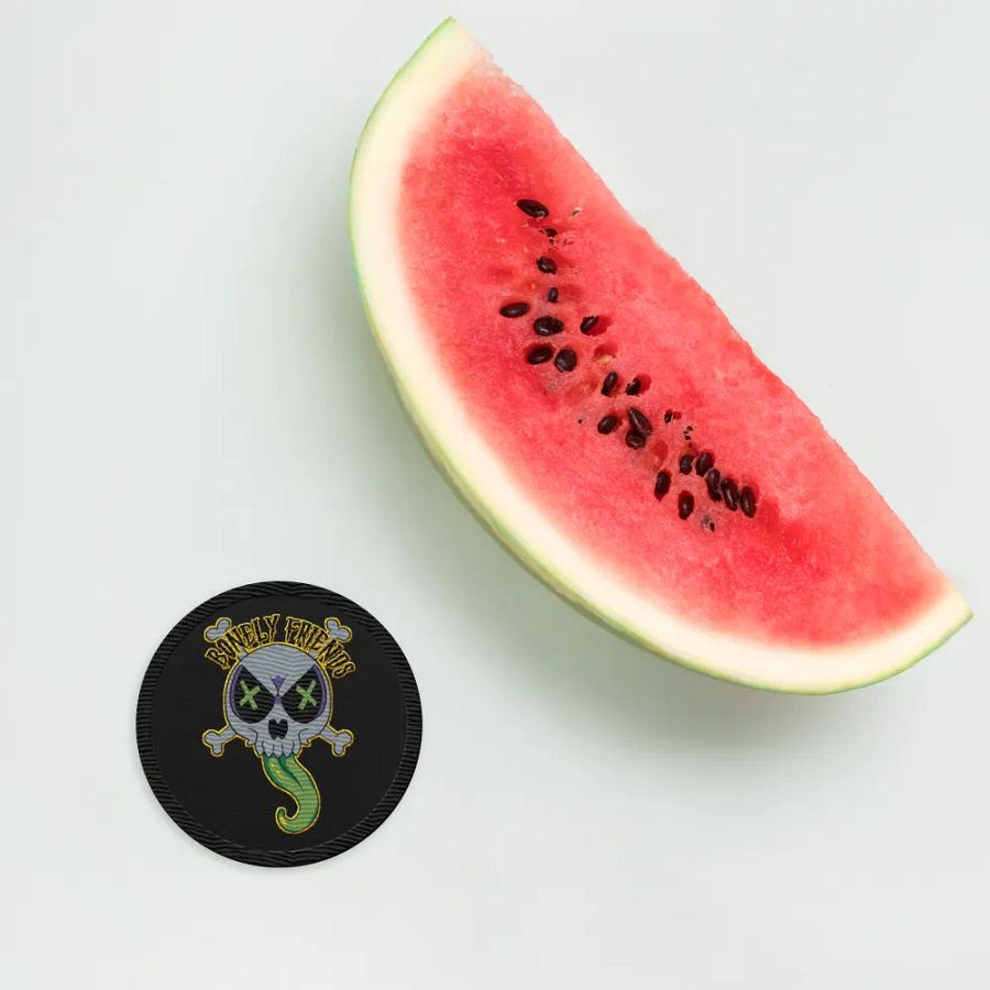 Bonely friends - patch product image (4)