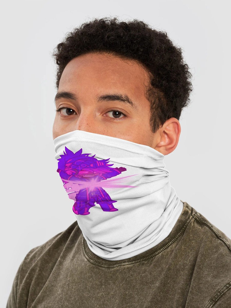 Supercharged Evolved Print Neck Gaitar product image (3)
