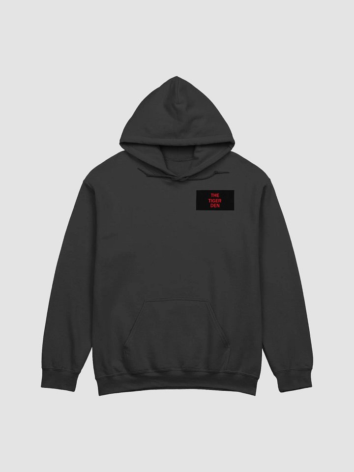 tiger den hoodie product image (1)