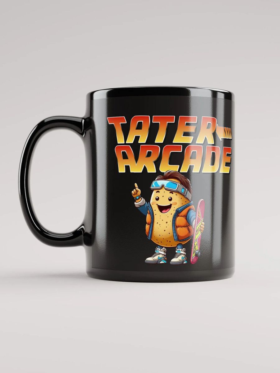 Back to the Tater Mug! product image (11)
