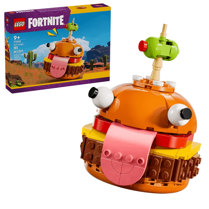 LEGO Fortnite Durrr Burger product image (2)