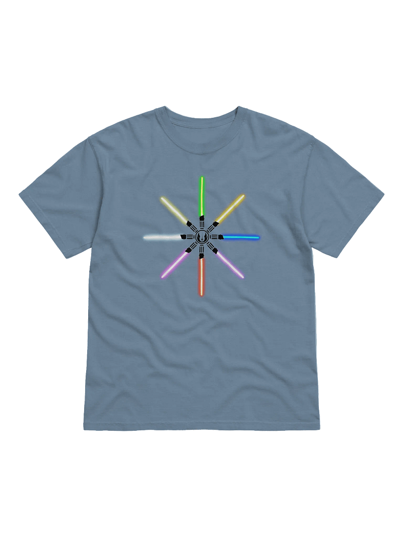 Light Saber Colors T-Shirt