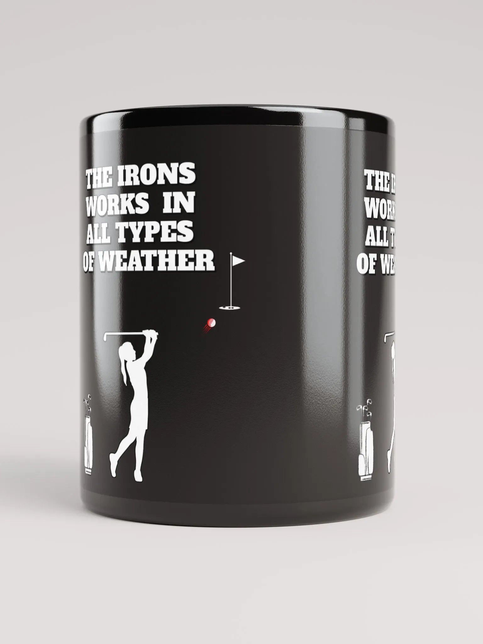 The Irons Works In All Types of Weather - Women product image (10)