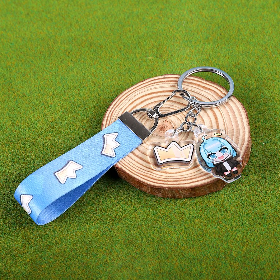 Chibi Tuna Keychain product image (3)