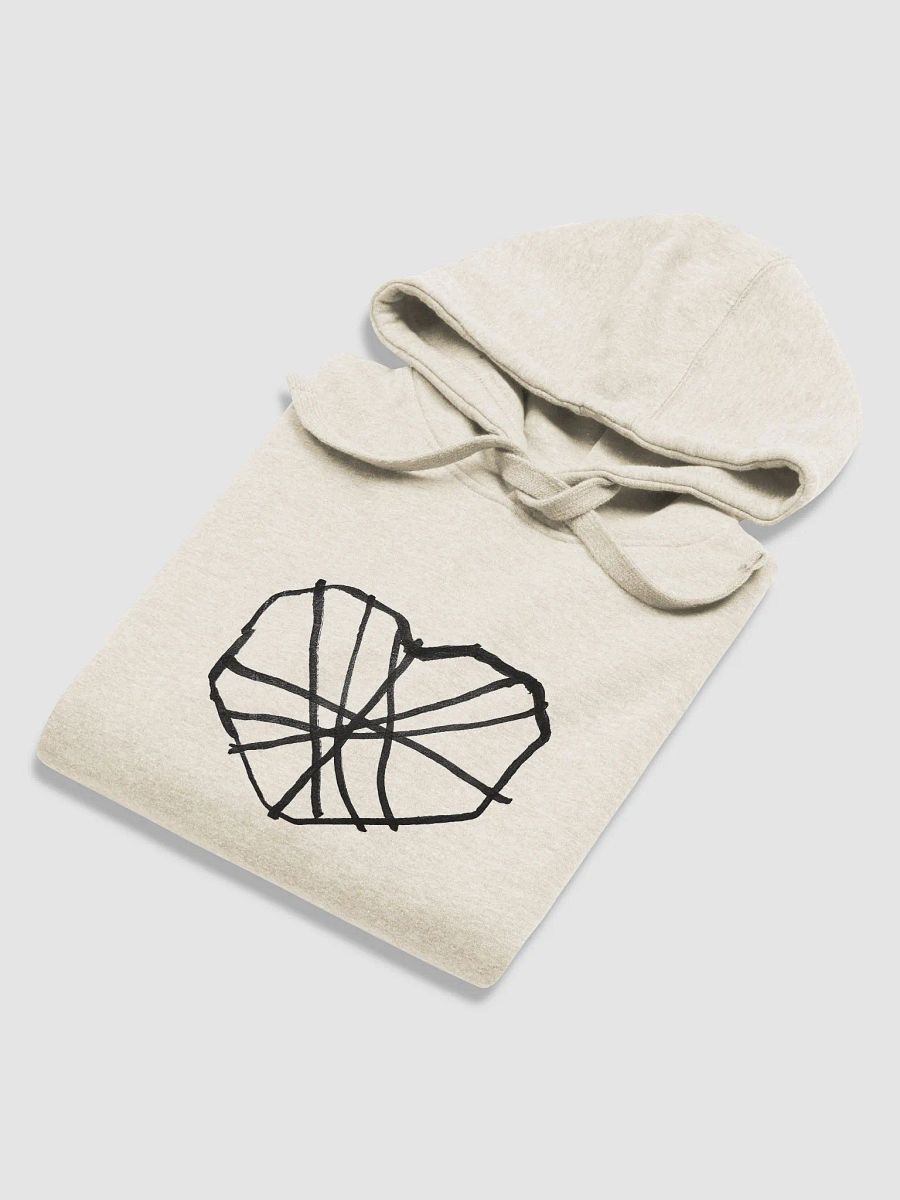 Zoë's Heart Hoodie product image (24)