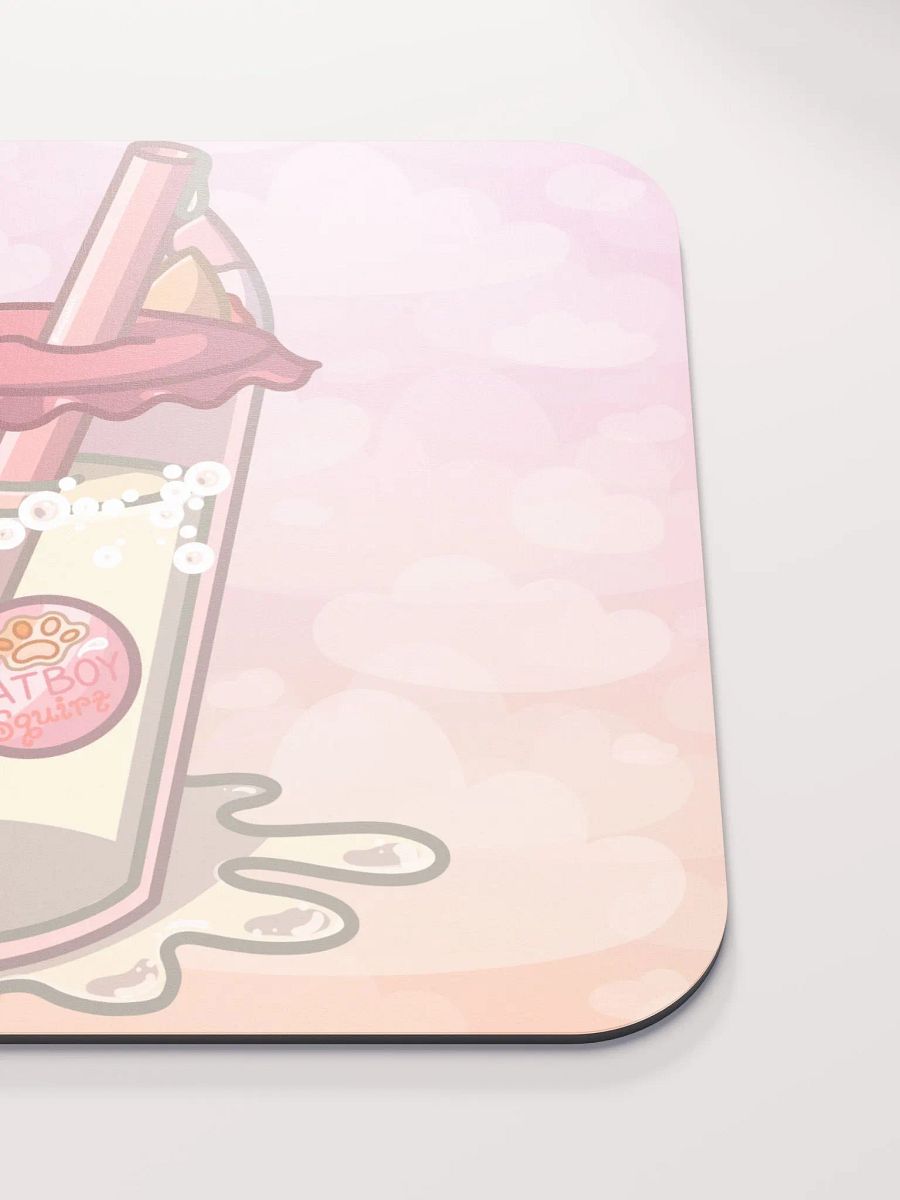 Catboy Squirt Boba Mousepad product image (5)