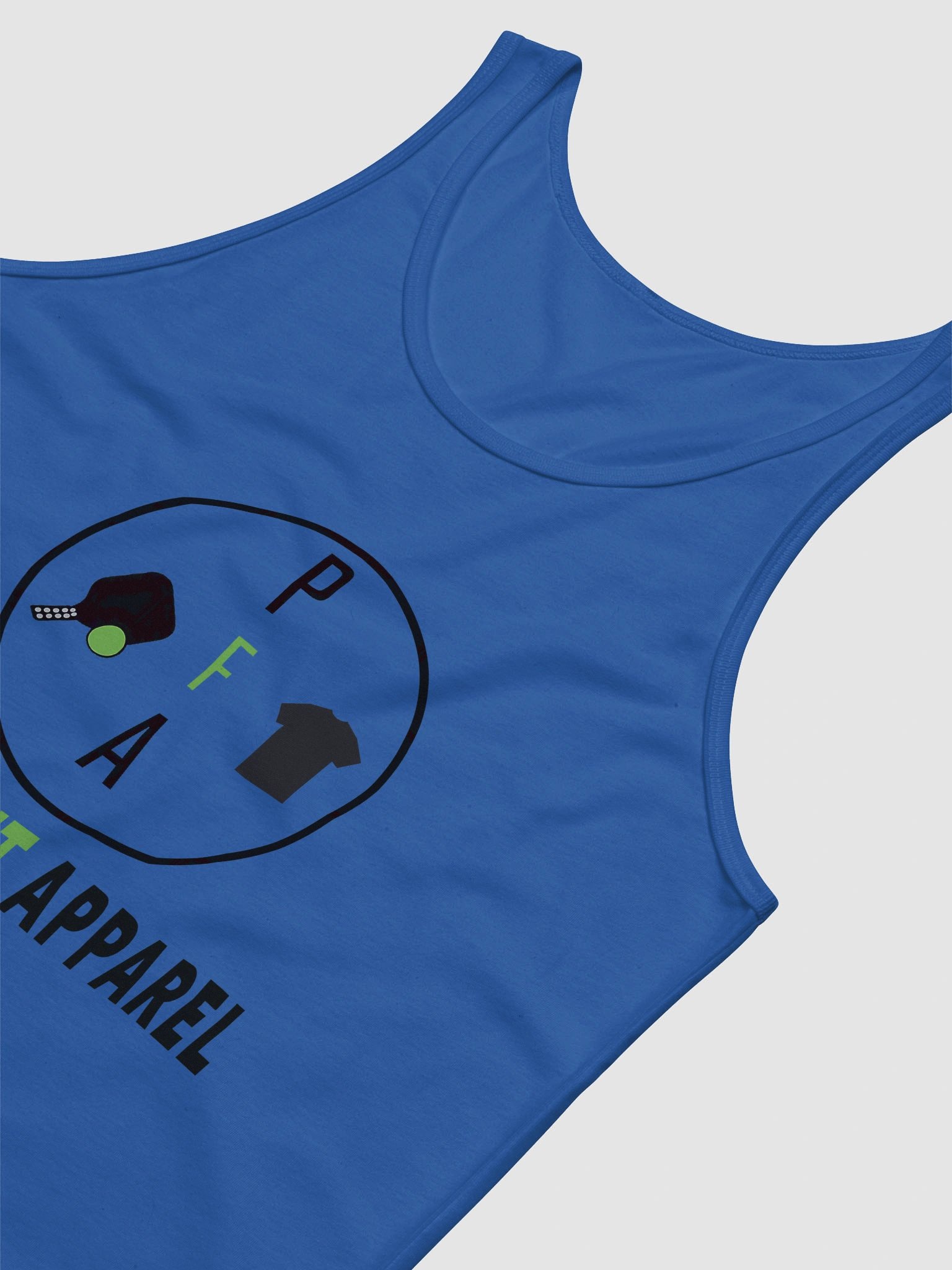 Pickle Fit Apparel Jersey Tank - PFA Edition product image (14)