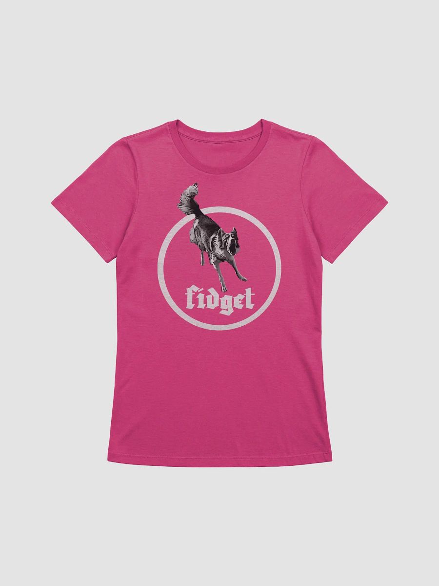 Brooklyn Fidget on a Bella+Canvas Women's tee product image (17)
