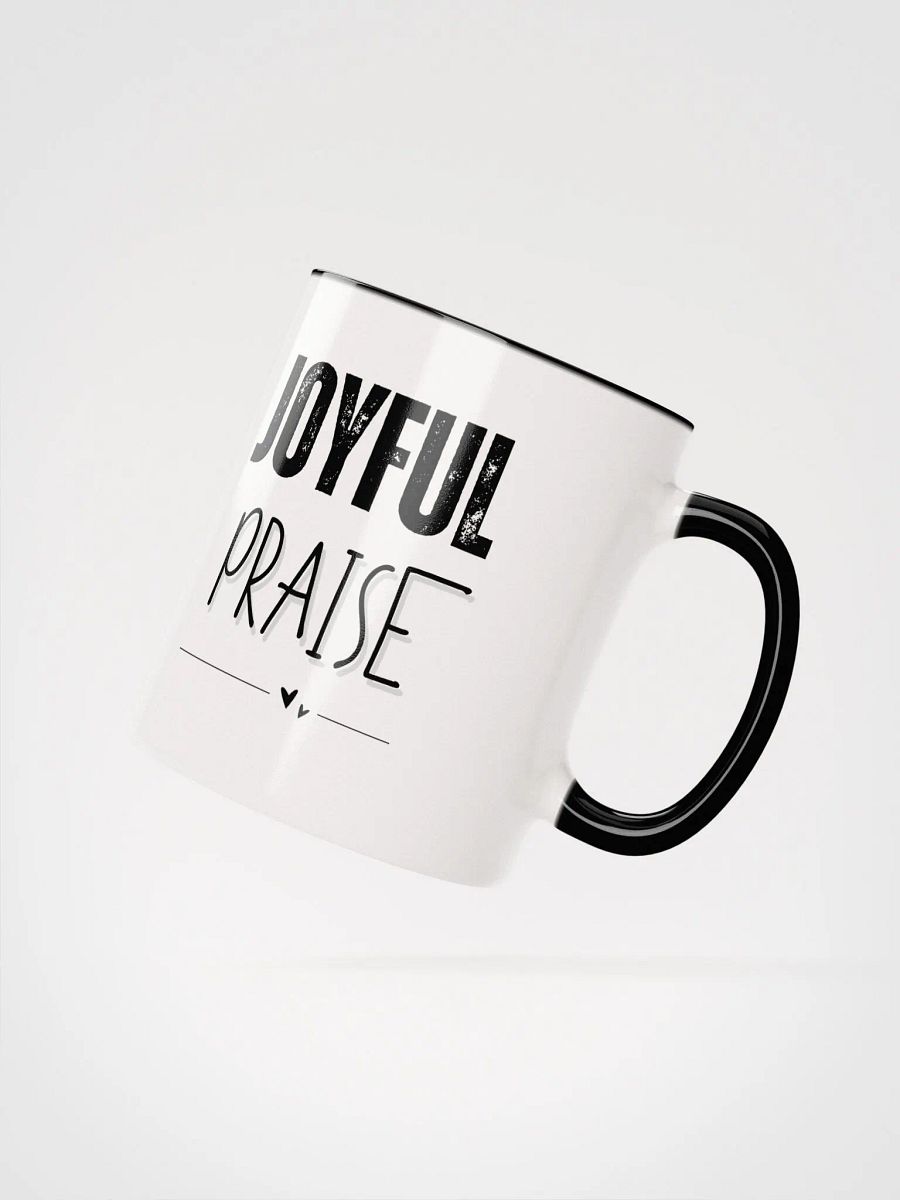 Morning Inspiration Ceramic Mug product image (4)
