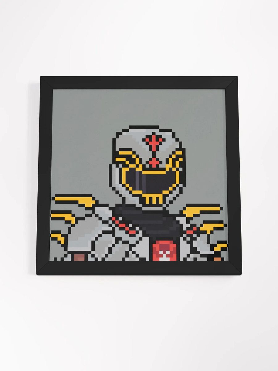 Power Zerp #6999 Grey Thorn Squared Frame product image (4)