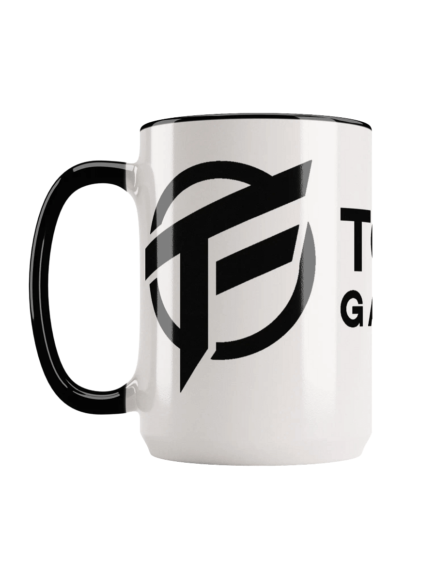 TopFrag™ Ceramic Mug with Color Inside product image (1)
