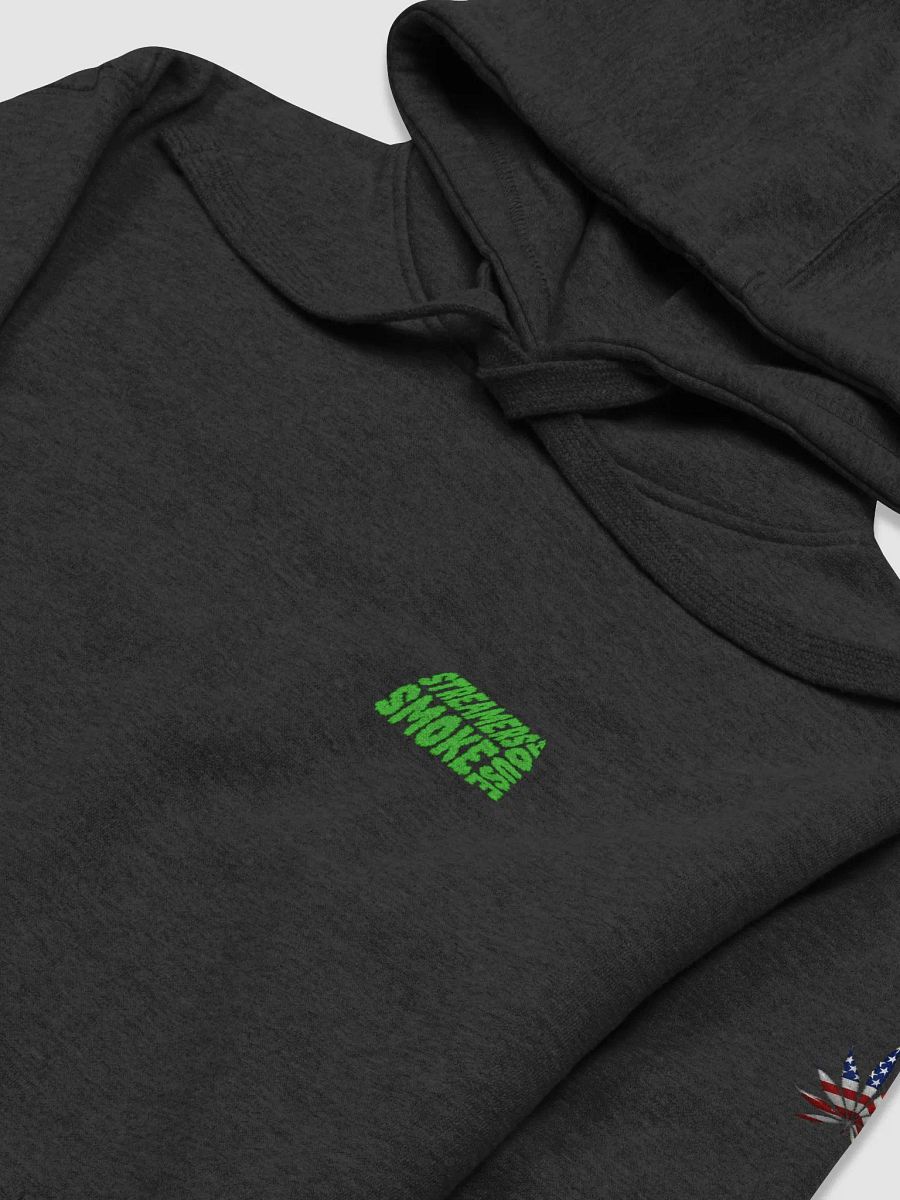 xSTR8xSAVAGEx Hoodie Back Logo product image (3)