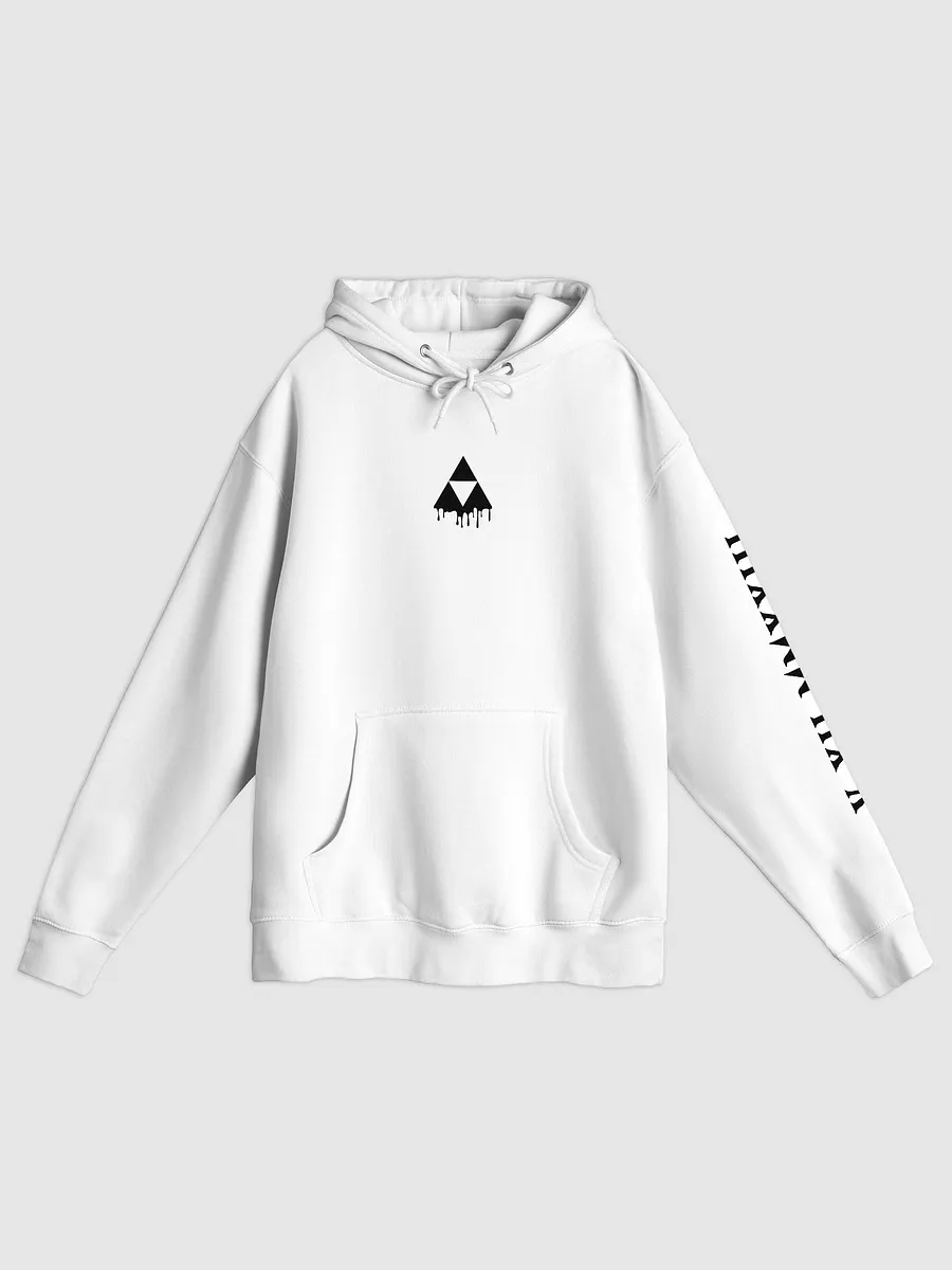 Off white drip hoodie sales