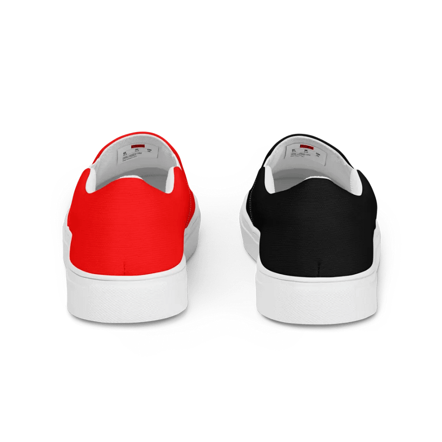 AMPIKINS Men's Slip-On Canvas Shoes product image (4)