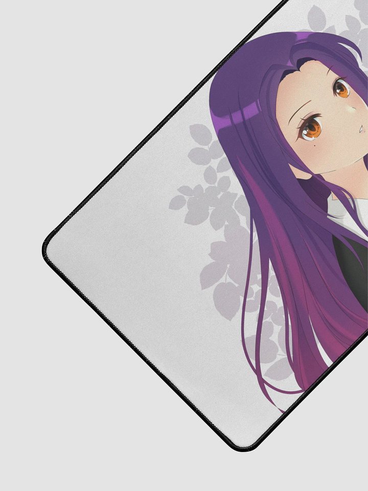 Boba Girl Desk Mat - 12