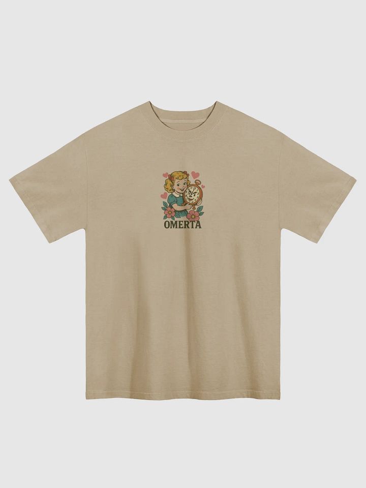 OMERTA Tee Limited Edition product image (3)