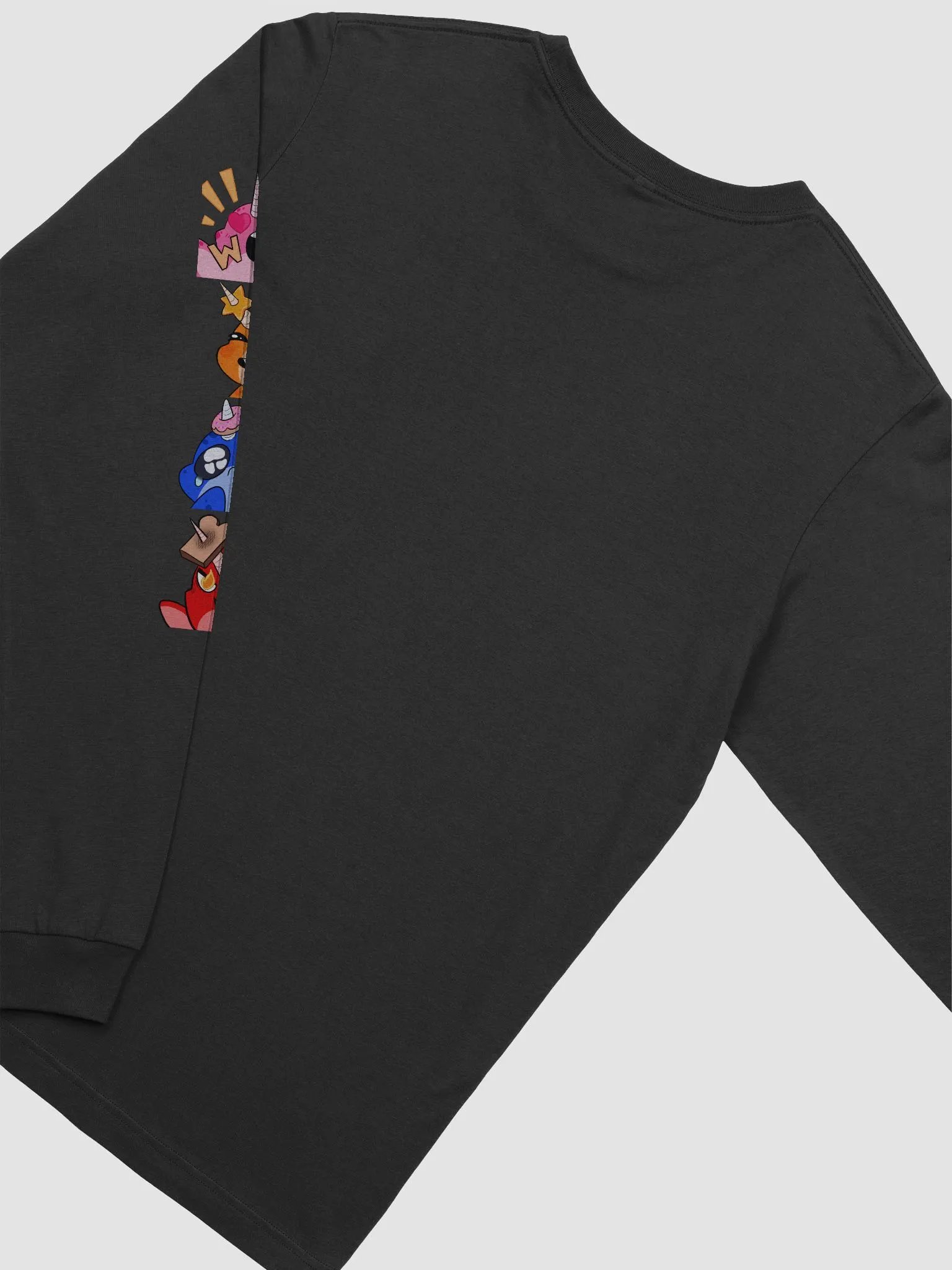 NarnageOmega LongSleeve Tee product image (3)