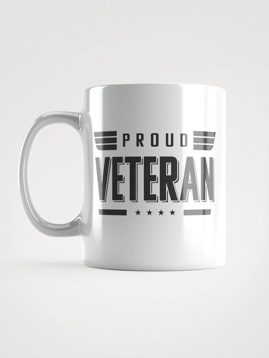 Proud Veteran Mug product image (6)