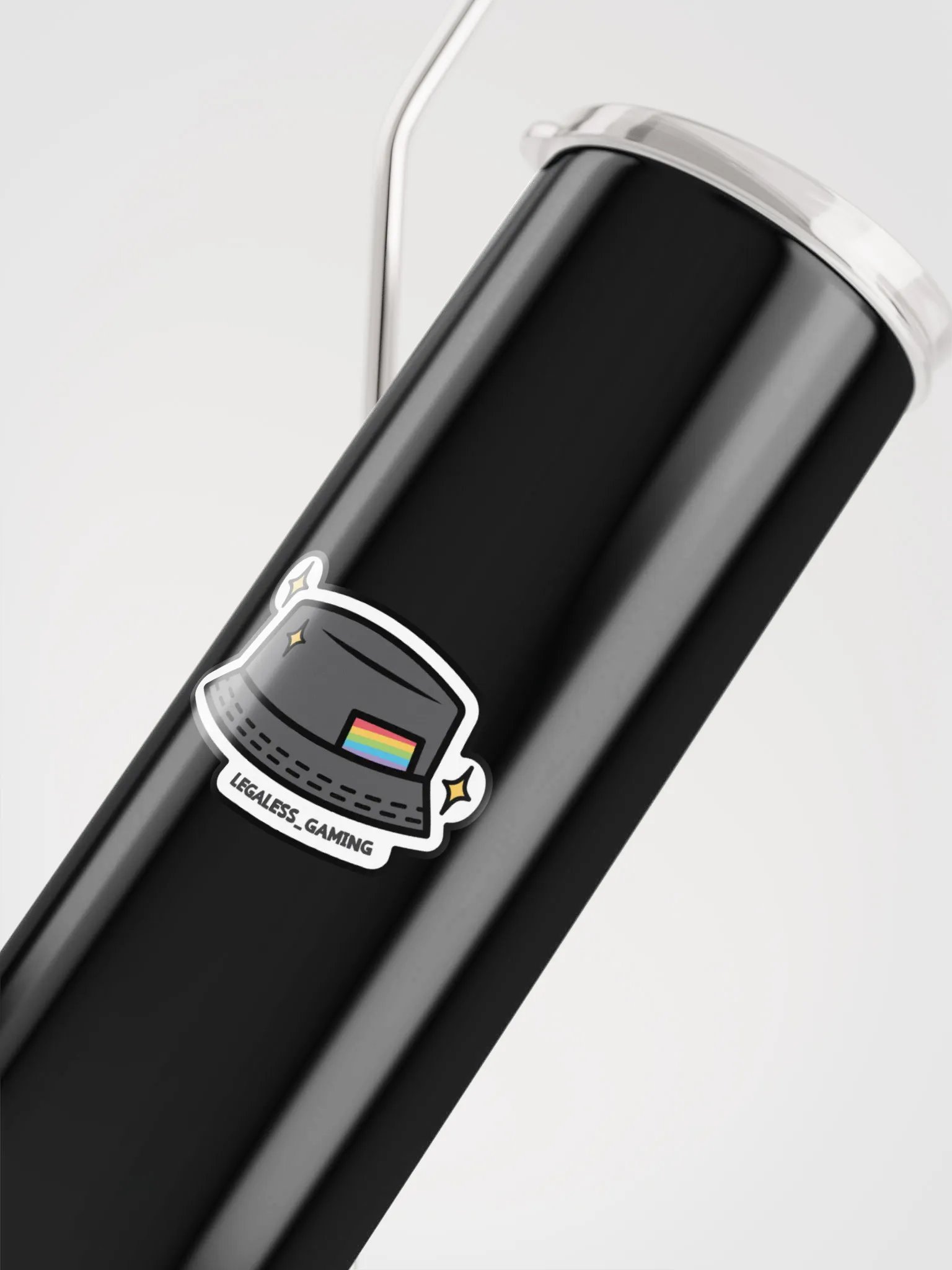 Pride Bucket Hat Tumbler product image (7)
