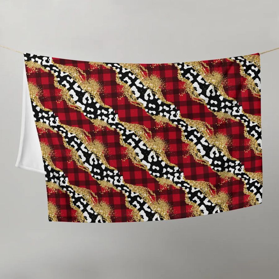 Christmas Sparkle Blanket product image (9)