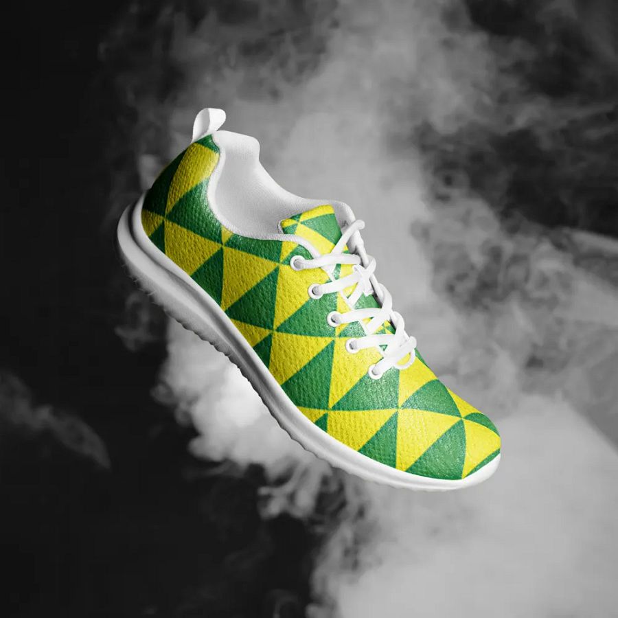 Diamond Geo Women's Sneakers product image (12)