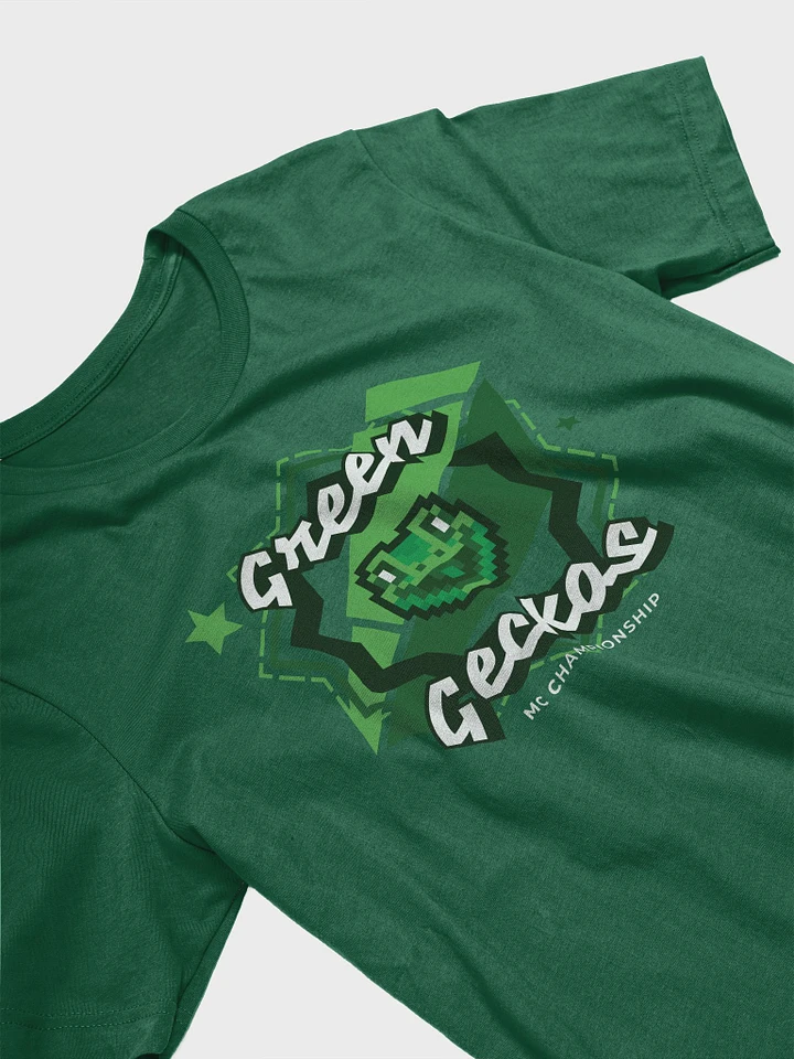 Green Geckos Team T-Shirt product image (1)