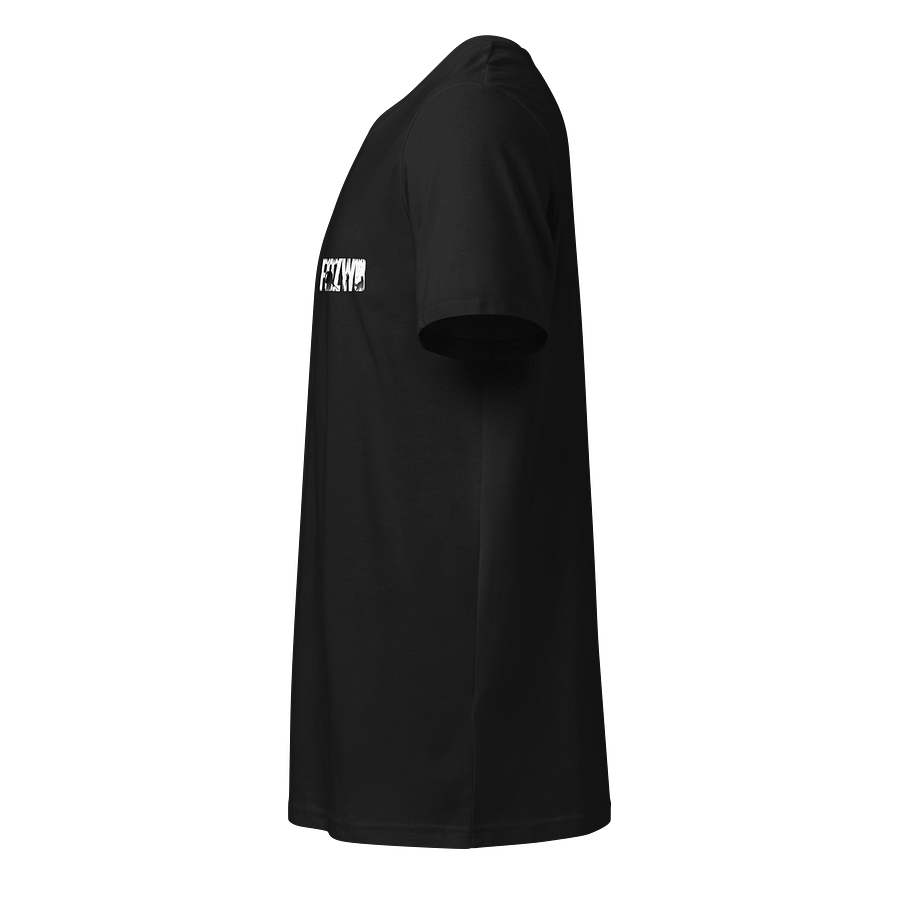 Fozwo T-Shirt (White Logo) product image (3)