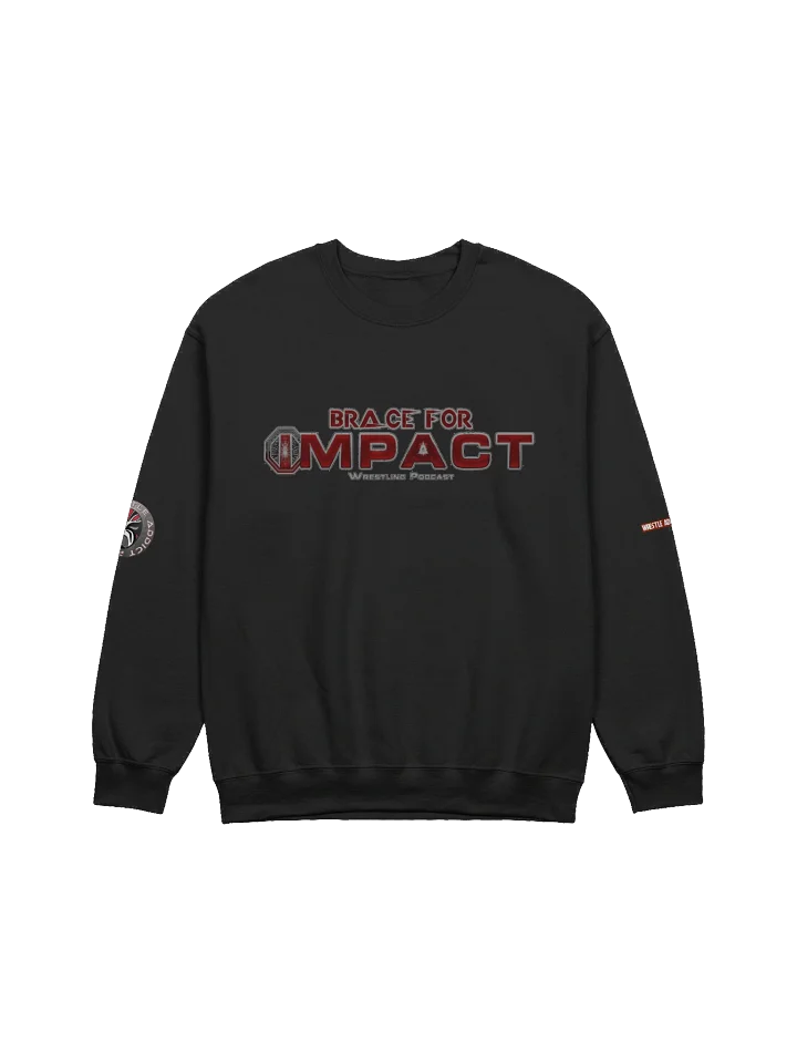 Brace for Impact Crewneck Sweater product image (2)