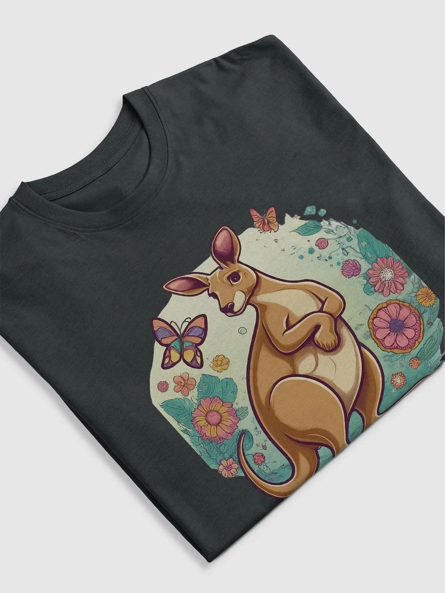 Whimsical Kangaroo Men's Tee product image (5)