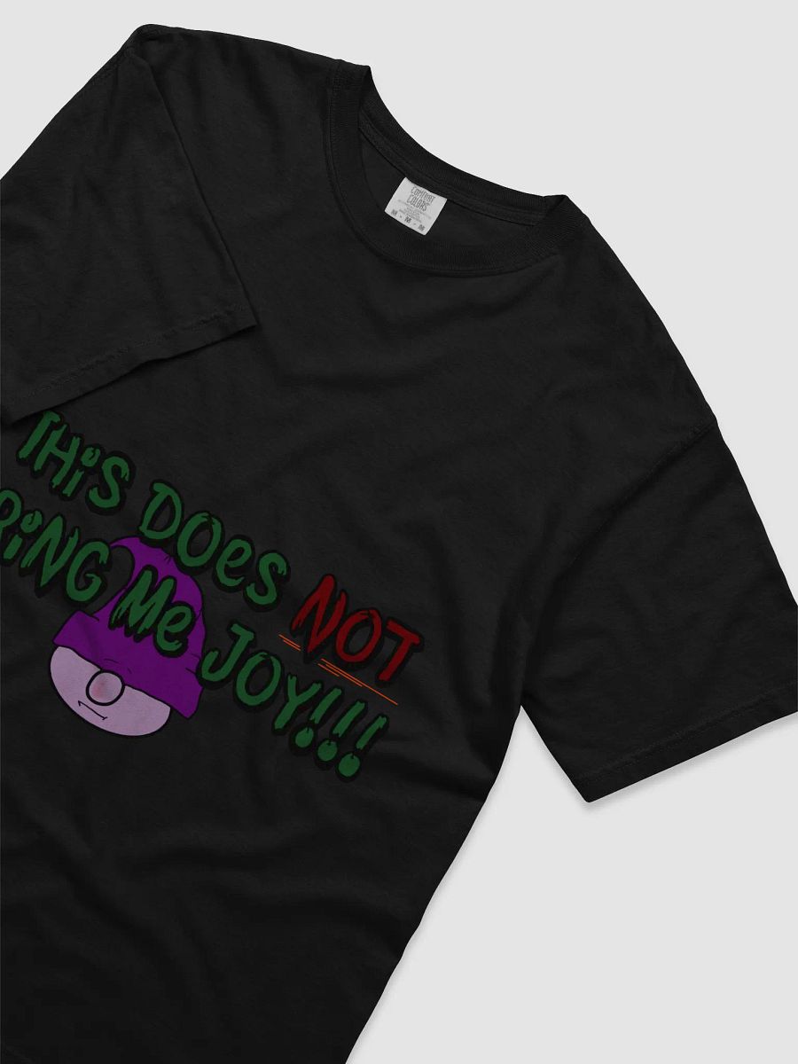 This does NOT bring me joy - Tshirt product image (3)