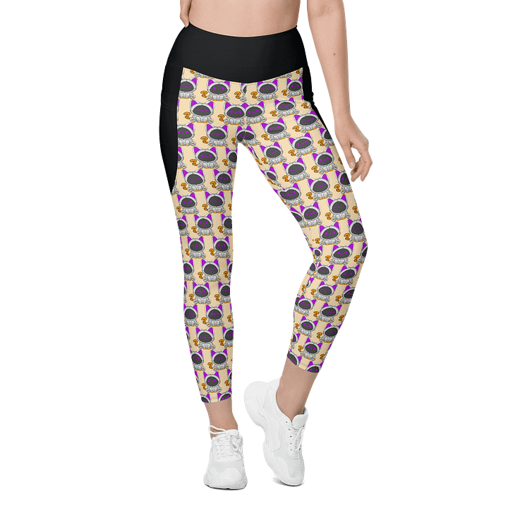 PalBot Leggings w/Pockets product image (1)