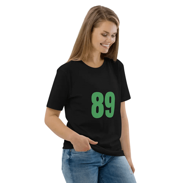 EM \\ T-shirt Eighty Nine 89 product image (1)
