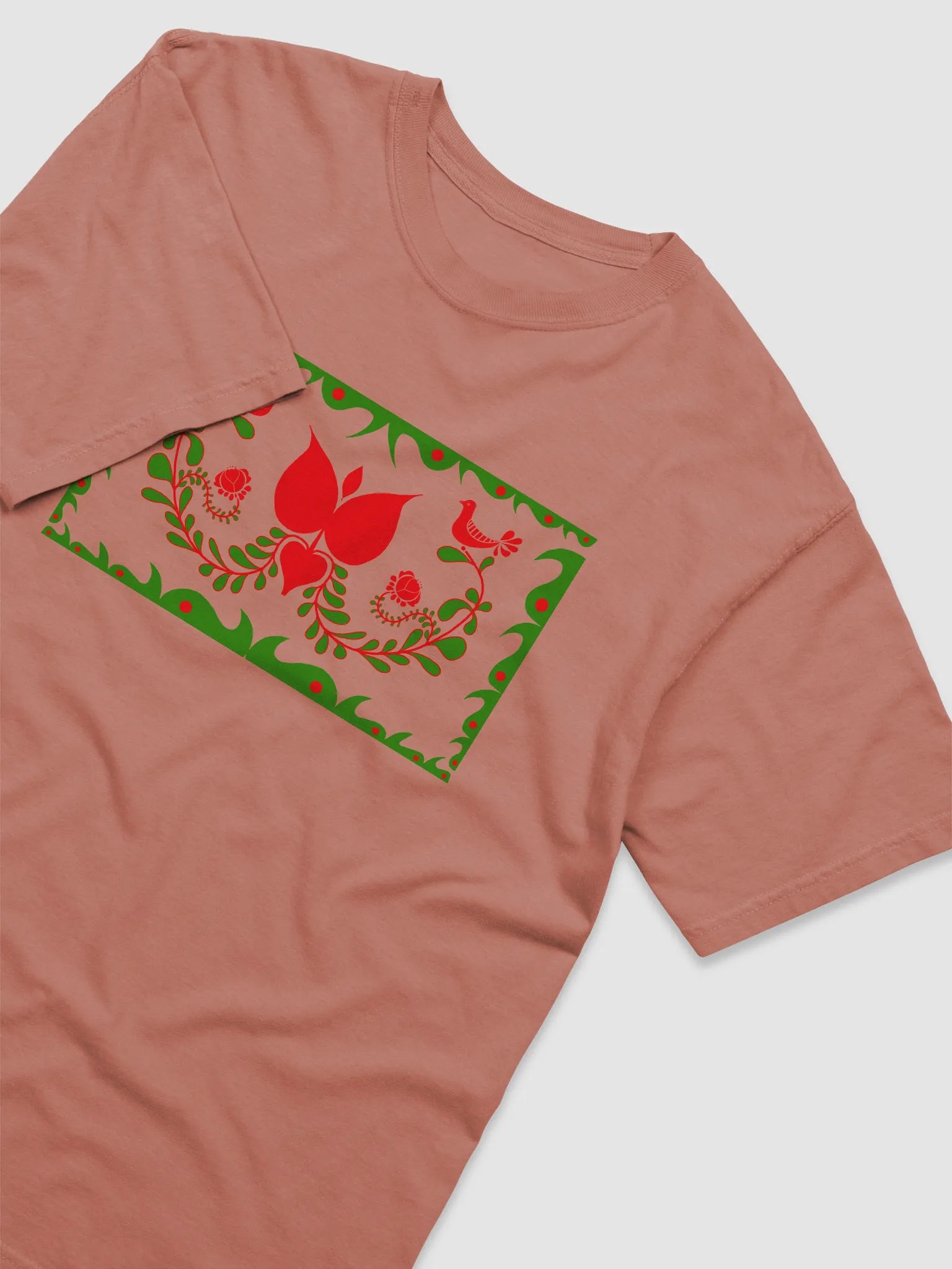 Hungarian Flora & Fauna T-Shirt product image (3)