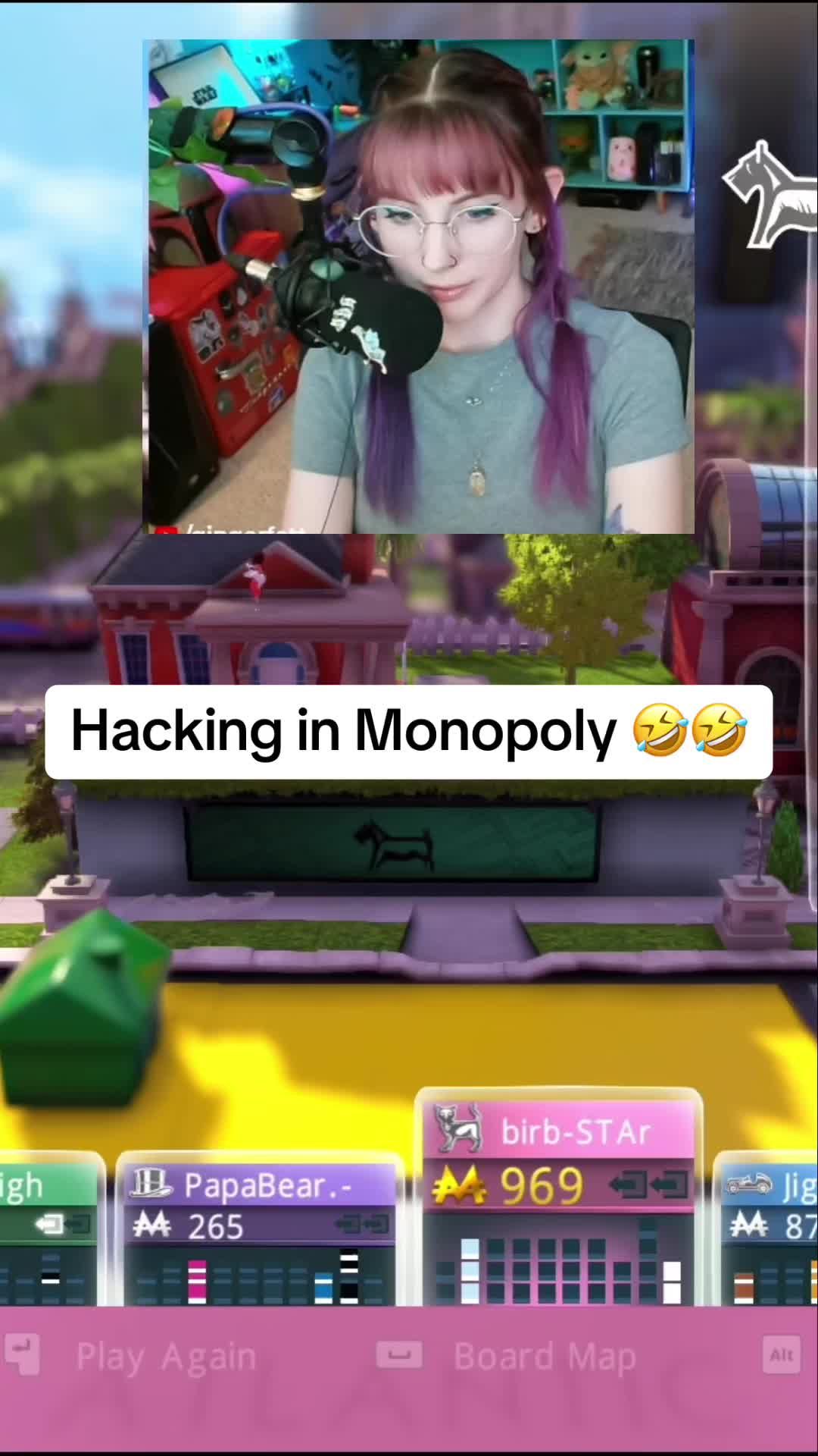Im so sorry @birbo i didnt mean it i swear #monopolygame #funnystreamclips #streamersoftiktok #funnymoments #funnyvideos 