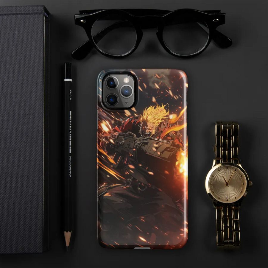Fury Snap Case for iPhone® product image (4)