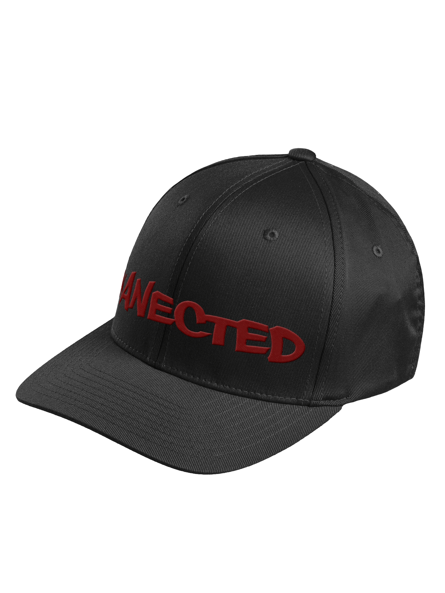 Kanected Fitted Hat product image (2)