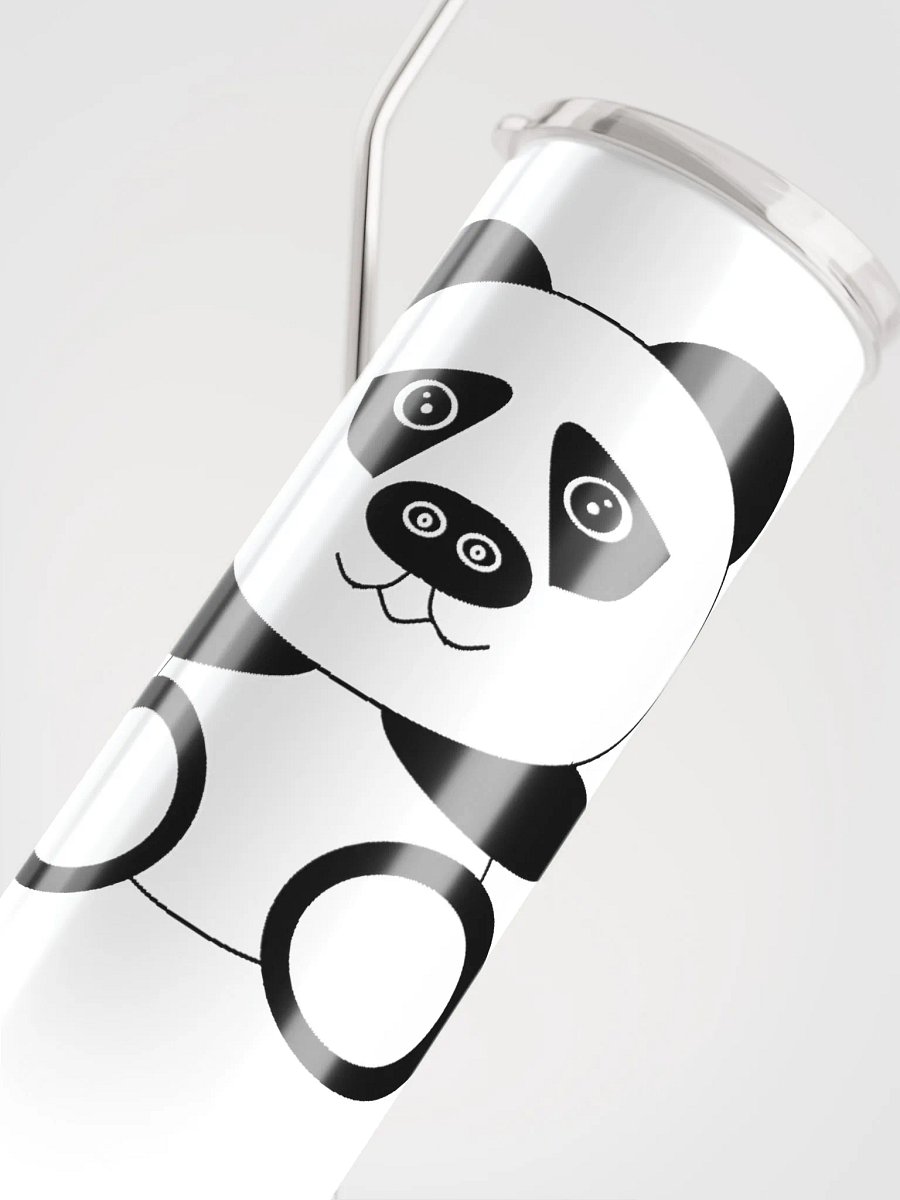 Panda Perfection Stainless Steel Tumbler product image (4)