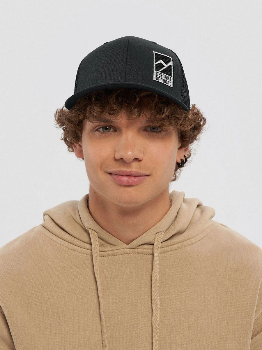 Defiant Offroad Trucker Hat product image (5)