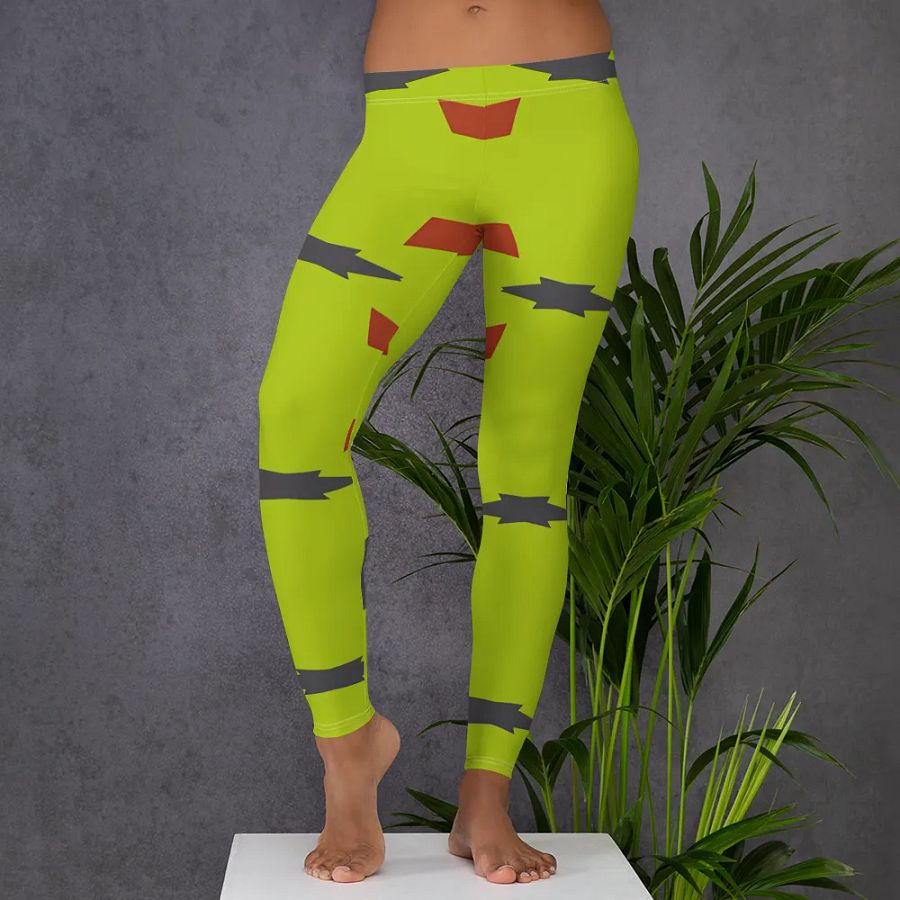 Symmetric Starburst Leggings product image (5)
