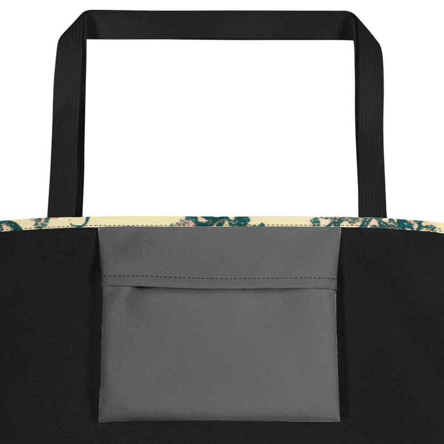 Classy Toile On The Farm Tote product image (4)