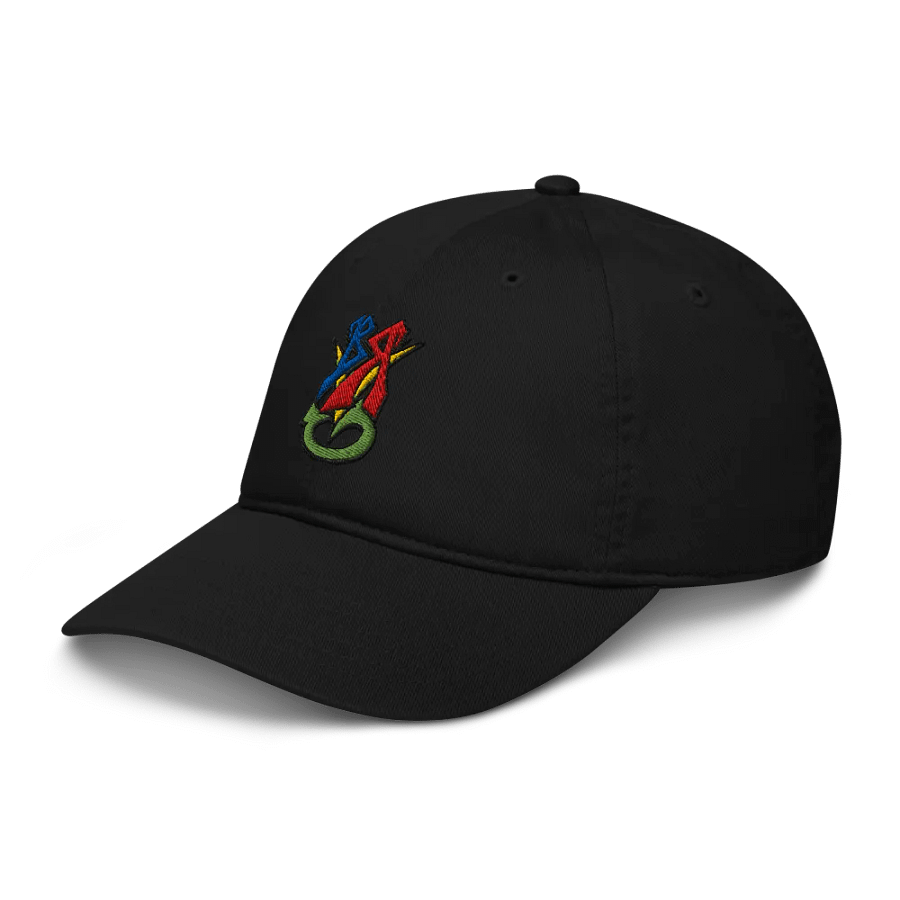 BRVG Graffiti Dad Hat product image (8)