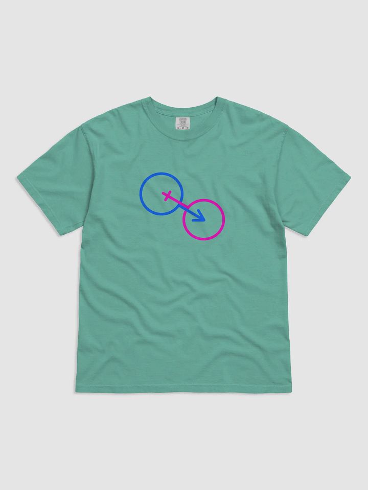 Traditional Gender Union Cotton Tee product image (1)