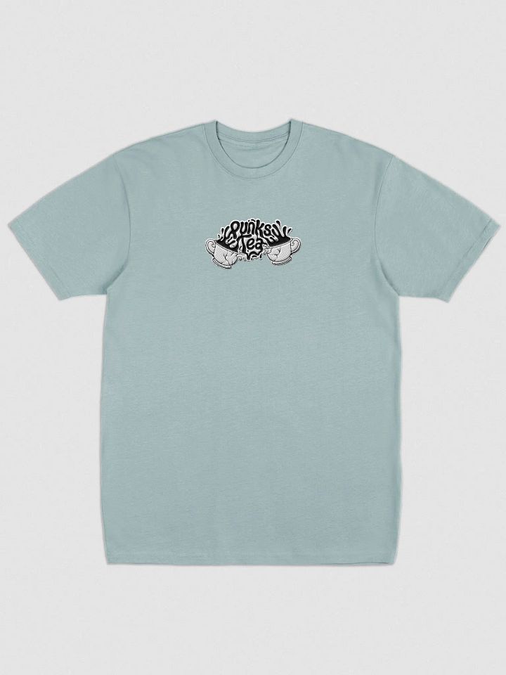 Punkstea Embroidered Logo Tshirt product image (7)